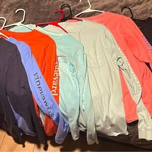 Vineyard Vines Longsleeve Shirts